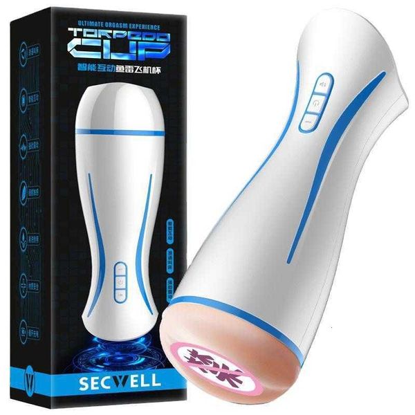 toy massager charming torpedo aircraft cup electric intelligent heating interactive voice male masturbator aircraft{category}
toy massager charming torpedo aircraft cup electric intelligent heating interactive voice male masturbator aircraft{category}