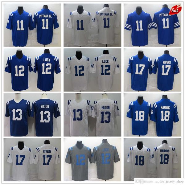 football indianapolis''colts''new jerseys peyton manning michael pittman jr. luck hilton rivers jersey''nfl ma, Black;red
football indianapolis''colts''new jerseys peyton manning michael pittman jr. luck hilton rivers jersey''nfl ma, Black;red