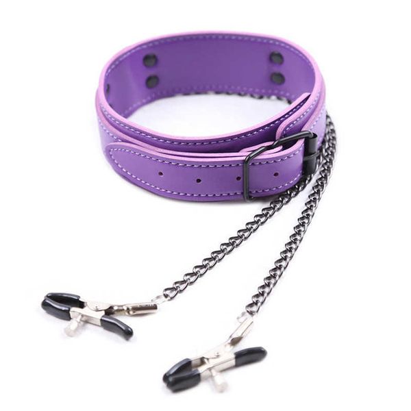 beauty items collar with breast/nipple clamps chain clip bondage boutique adjustable nipple flirting products toys for couples
beauty items collar with breast/nipple clamps chain clip bondage boutique adjustable nipple flirting products toys for couples