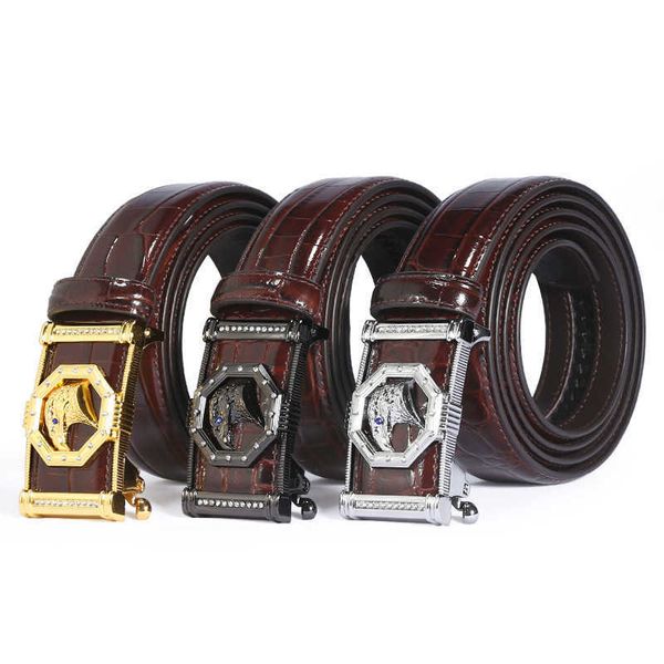 classic retro mens belt 3.8cm eagle-encrusted e-fish pattern automatic buckle business belt luxury designer jeans belts, Black;brown
classic retro mens belt 3.8cm eagle-encrusted e-fish pattern automatic buckle business belt luxury designer jeans belts, Black;brown
