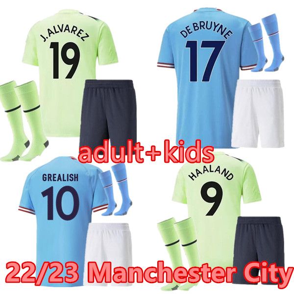 22 23 manchesters city haaland soccer jerseys grealish sterling man city mahrez fans player version de bruyne foden 2022 2023 football shir, Black;yellow
22 23 manchesters city haaland soccer jerseys grealish sterling man city mahrez fans player version de bruyne foden 2022 2023 football shir, Black;yellow