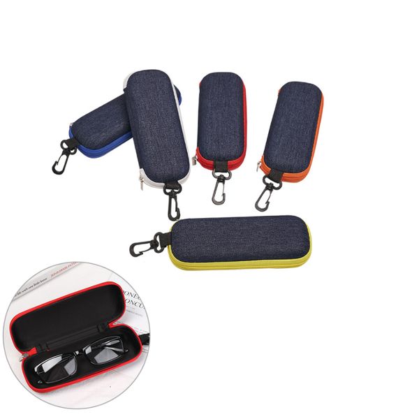 sunglasses cases 1pc portable eyewear cover hard case for women men glasses box with lanyard zipper eyeglass protector 221119
sunglasses cases 1pc portable eyewear cover hard case for women men glasses box with lanyard zipper eyeglass protector 221119