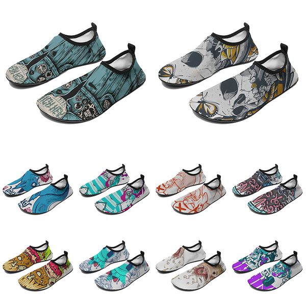 men women custom water shoes cartoon animal design diy word black white blue red color mens trainer 267
men women custom water shoes cartoon animal design diy word black white blue red color mens trainer 267