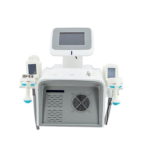 4 in 1 vacuum slimming machine cryolipolysis cavitation rf rolling body shaping lose weight beauty for salon
4 in 1 vacuum slimming machine cryolipolysis cavitation rf rolling body shaping lose weight beauty for salon