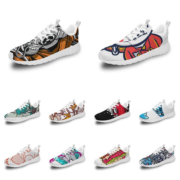 men women custom sports shoes anime cartoon animal design diy word black white blue red colorful outdoor mens trainer 119
men women custom sports shoes anime cartoon animal design diy word black white blue red colorful outdoor mens trainer 119
