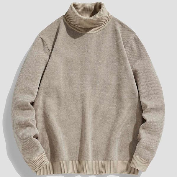men's down parkas turtleneck fashionable pure color loose sweater personality style meatcovering men's sweater dress korean fashio, Black
men's down parkas turtleneck fashionable pure color loose sweater personality style meatcovering men's sweater dress korean fashio, Black