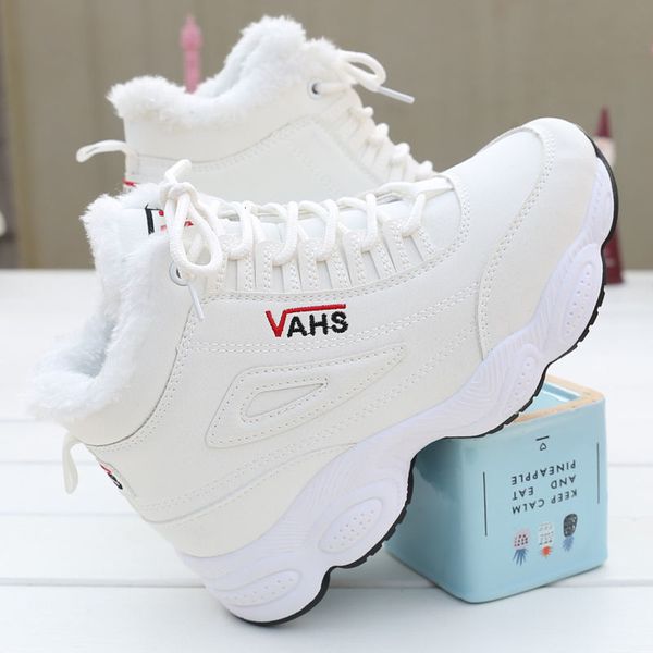 dress shoes casual women s winter brand vulcanize for women keep warm comfortable outdoor sneaker zapatillas mujer leisure shoe 221119, Black
dress shoes casual women s winter brand vulcanize for women keep warm comfortable outdoor sneaker zapatillas mujer leisure shoe 221119, Black