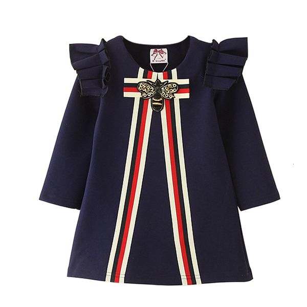girl s dresses summer baby girls 3 7 year t shirt children s cotton stripe butterfly kids party princess dress 221118, Red;yellow
girl s dresses summer baby girls 3 7 year t shirt children s cotton stripe butterfly kids party princess dress 221118, Red;yellow