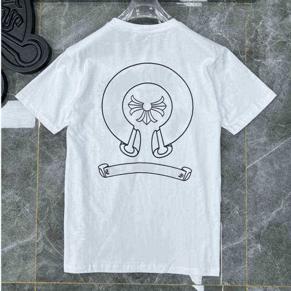 men's t-shirts new ch chrome summer luxury t shirts designer brand quality tees horseshoe sanskrit cross 00polos sweatshirts women sho, White;black
men's t-shirts new ch chrome summer luxury t shirts designer brand quality tees horseshoe sanskrit cross 00polos sweatshirts women sho, White;black
