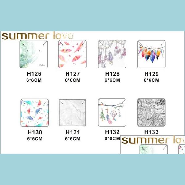 tags price tags card 100pc / lot ear studs hanging holder display hang cards 6x6cm h126 printing paper jewelry packing card diy ha dhrfj
tags price tags card 100pc / lot ear studs hanging holder display hang cards 6x6cm h126 printing paper jewelry packing card diy ha dhrfj