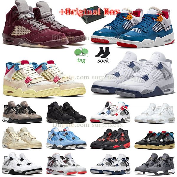 jumpman 4s basketball shoes j4 j5 retos fashion midnight navy military black cat burgundy bred x sb sail taupe haze union analyzes red thund
jumpman 4s basketball shoes j4 j5 retos fashion midnight navy military black cat burgundy bred x sb sail taupe haze union analyzes red thund