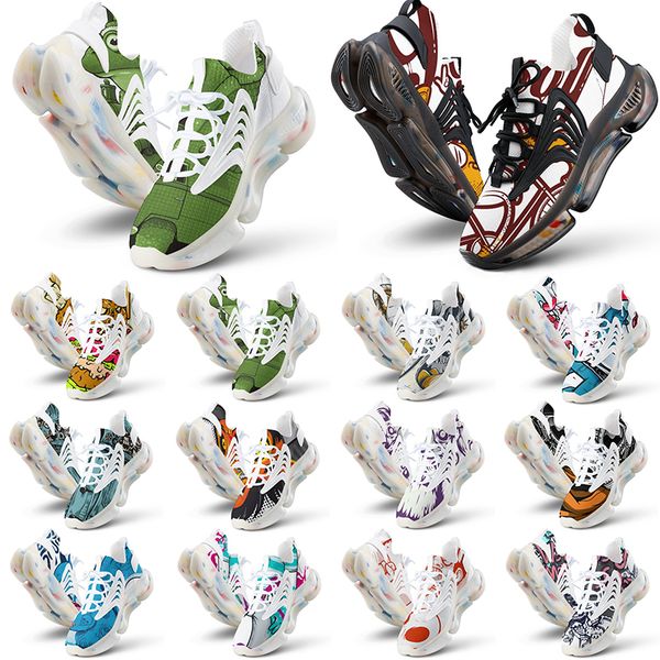 customs shoes men womens runnings shoe diys triples blacks whites blues red oranges men customized outdoors sport sneaker trainer new
customs shoes men womens runnings shoe diys triples blacks whites blues red oranges men customized outdoors sport sneaker trainer new