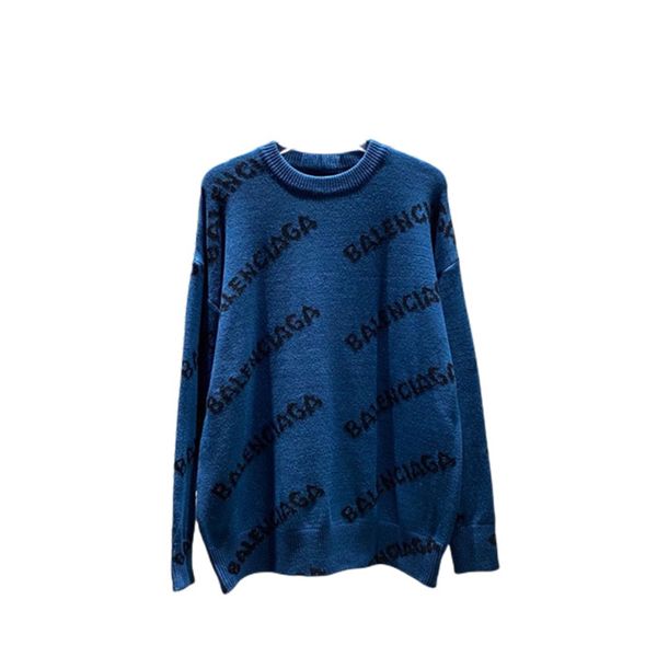 women's sweaters warm soft and comfortable autumn/winter jumper european and american designers long sleeve round neck printed embroide, White;black
women's sweaters warm soft and comfortable autumn/winter jumper european and american designers long sleeve round neck printed embroide, White;black