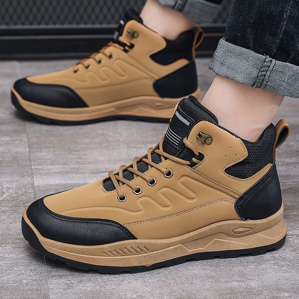 martin designer shoes snow men sneakers fashion luxury autumn winter smooth leather ankle half black bordeaux platform outdoor sport shoes f
martin designer shoes snow men sneakers fashion luxury autumn winter smooth leather ankle half black bordeaux platform outdoor sport shoes f