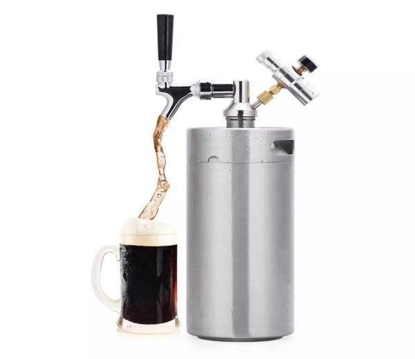 home wine making machines 2l36l stainless steel beer mini keg air pressure faucet can barrel wine brewing tool bar nightclub resta
home wine making machines 2l36l stainless steel beer mini keg air pressure faucet can barrel wine brewing tool bar nightclub resta