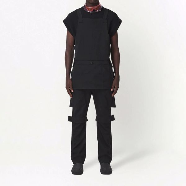 men's pants s6xl men's casual overalls fashionable brand handsome straight pants loose versatile overalls midwaisted romper 221119, Black
men's pants s6xl men's casual overalls fashionable brand handsome straight pants loose versatile overalls midwaisted romper 221119, Black