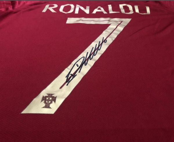 ronaldo portugal soccer jerseys signed autograph signatured autographed auto jersey shirts, Black;yellow
ronaldo portugal soccer jerseys signed autograph signatured autographed auto jersey shirts, Black;yellow