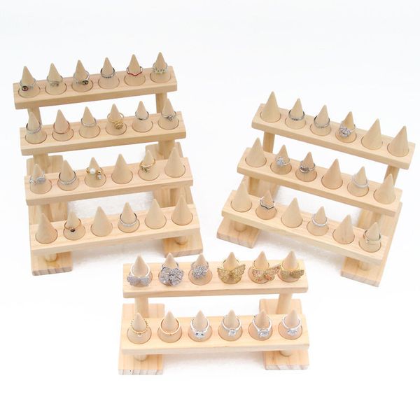 jewelry boxes ring wood jewelry display stand organizer boho jewelry storage event display holder large space nature wooden base shop decor, Black;white
jewelry boxes ring wood jewelry display stand organizer boho jewelry storage event display holder large space nature wooden base shop decor, Black;white