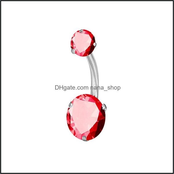 navel bell button rings cubie zircon diamond navel ring belly button surgical stainless steel piercing body jewelry for women fash dhpib, Silver
navel bell button rings cubie zircon diamond navel ring belly button surgical stainless steel piercing body jewelry for women fash dhpib, Silver