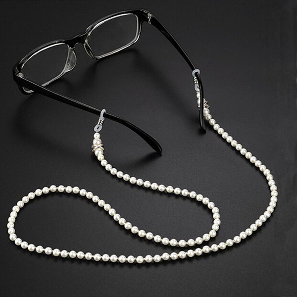 eyeglasses chains imitation pearls fashion glasses chain wearing neck holding sunglasses cord drawstring cord reading glasses holder accesso
eyeglasses chains imitation pearls fashion glasses chain wearing neck holding sunglasses cord drawstring cord reading glasses holder accesso