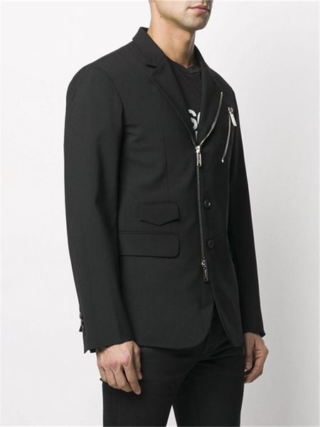 men's suits blazers s6xl spring and autumn men loose fashionable zipper decorative casual jacket suit jacket youth solid color versatil, White;black
men's suits blazers s6xl spring and autumn men loose fashionable zipper decorative casual jacket suit jacket youth solid color versatil, White;black