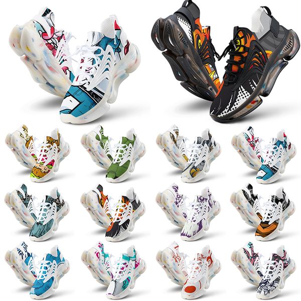 custom shoes men womens runnings shoe diys triples black white blue red orange men customized outdoor sport sneaker trainer new
custom shoes men womens runnings shoe diys triples black white blue red orange men customized outdoor sport sneaker trainer new