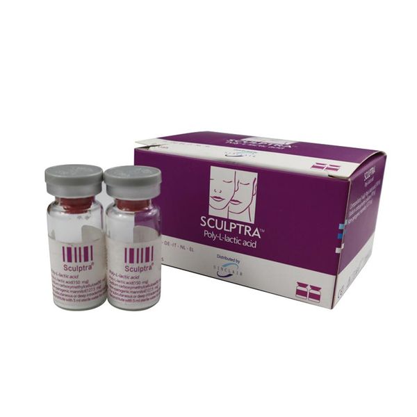 sculptra facial volume plastic surgery 150mg 2 vials 5ml271y
sculptra facial volume plastic surgery 150mg 2 vials 5ml271y