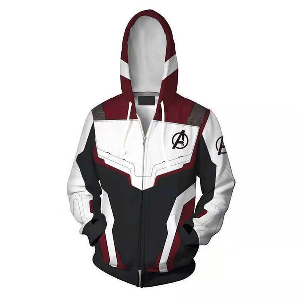 men's hoodies sweatshirts the avenger endgame quantum realm hoodie men women cosplay zipper hooded pullover coat 3d printed sweatshirt, Black
men's hoodies sweatshirts the avenger endgame quantum realm hoodie men women cosplay zipper hooded pullover coat 3d printed sweatshirt, Black