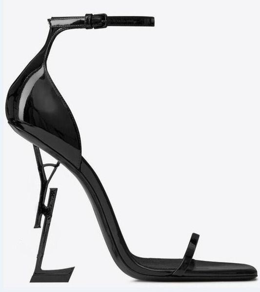 with box brand new shoes woman summer buckle strap rivet sandals highheeled shoes open toe fashion leather single high heels6564200, Black
with box brand new shoes woman summer buckle strap rivet sandals highheeled shoes open toe fashion leather single high heels6564200, Black