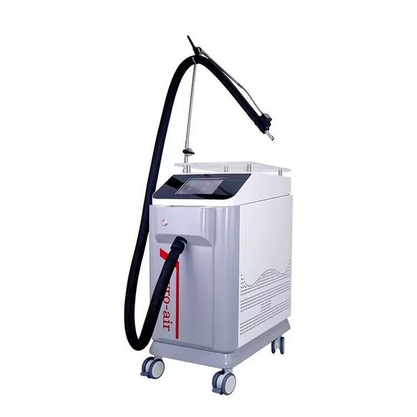 low temperature air cold machine for laser treatment to -40 degree air skin cooling system, Black
low temperature air cold machine for laser treatment to -40 degree air skin cooling system, Black