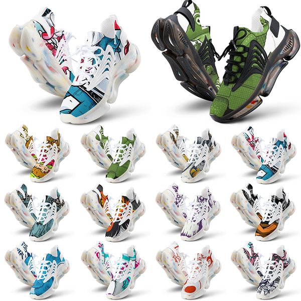 custom shoes men womens runnings shoe diy triples black white blue red oranges men customized outdoor sport sneaker trainer new
custom shoes men womens runnings shoe diy triples black white blue red oranges men customized outdoor sport sneaker trainer new