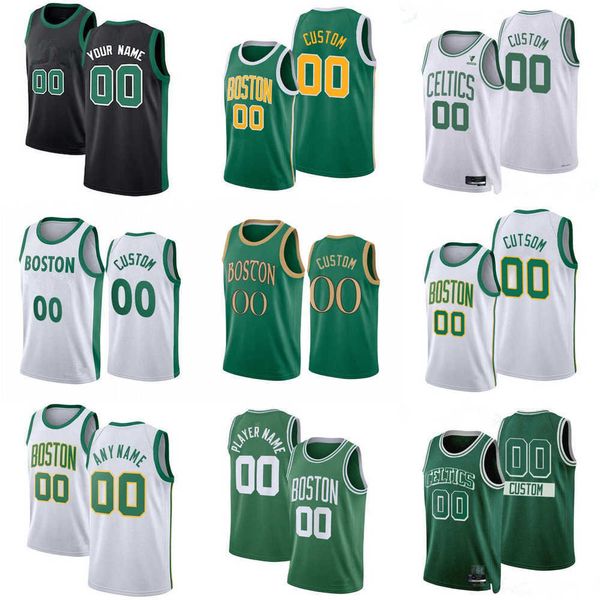 75th custom jersey boston''celtics''jayson 0 tatum 10 josh richardson basketball jerseys, Black;red
75th custom jersey boston''celtics''jayson 0 tatum 10 josh richardson basketball jerseys, Black;red