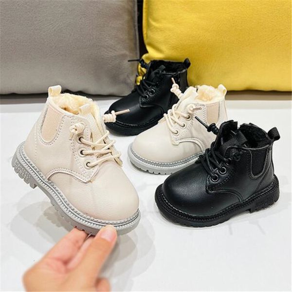 boots kids leather ankle waterproof children chelsea boy girls snow fashion toddler casual shoe 221118, Black;grey
boots kids leather ankle waterproof children chelsea boy girls snow fashion toddler casual shoe 221118, Black;grey