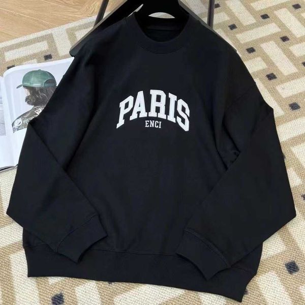 men's hoodies spring new style letters loose hoodie t-shirt long sleeves outer wear men's and women's styles b home designer, Black
men's hoodies spring new style letters loose hoodie t-shirt long sleeves outer wear men's and women's styles b home designer, Black