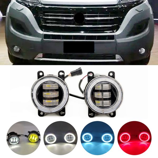 1 set led fog light assembly for fiat ducato 250-290 2014-2020 for punto evo 2009-2012 angel eye fog daytime running lamp drl 12v
1 set led fog light assembly for fiat ducato 250-290 2014-2020 for punto evo 2009-2012 angel eye fog daytime running lamp drl 12v