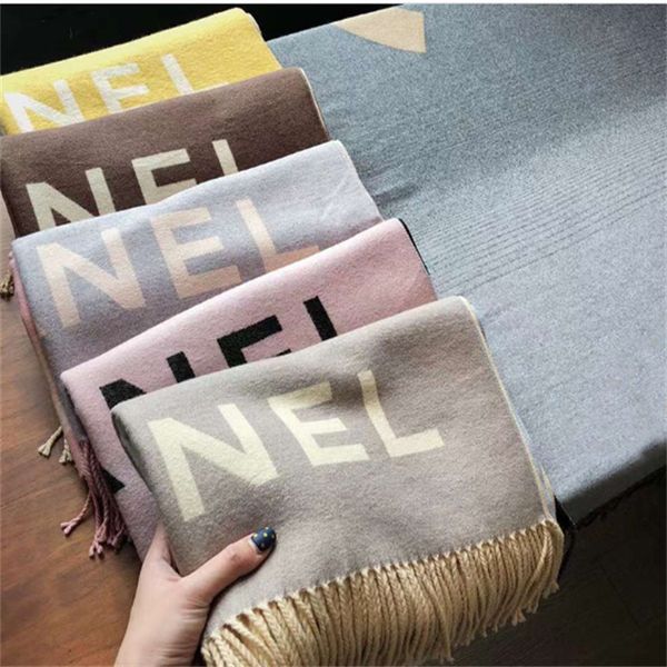 2022 winter poncho shawl cashmere c scarf for women fashion pashmina wraps thick warm female blanket foulard stole, Blue;gray
2022 winter poncho shawl cashmere c scarf for women fashion pashmina wraps thick warm female blanket foulard stole, Blue;gray