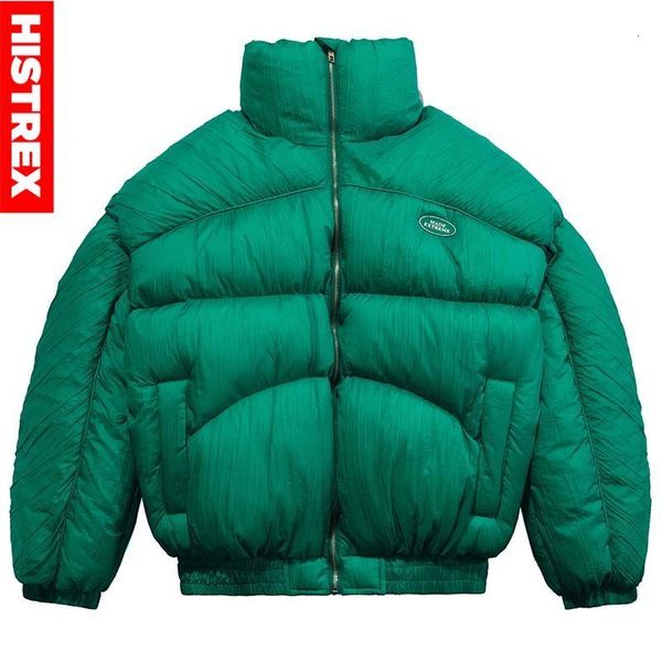 men's down parkas histrex cotton bubble mens jackets hip hop brand thick casual detachable zipper warm parka jacket men women 221118, Black
men's down parkas histrex cotton bubble mens jackets hip hop brand thick casual detachable zipper warm parka jacket men women 221118, Black