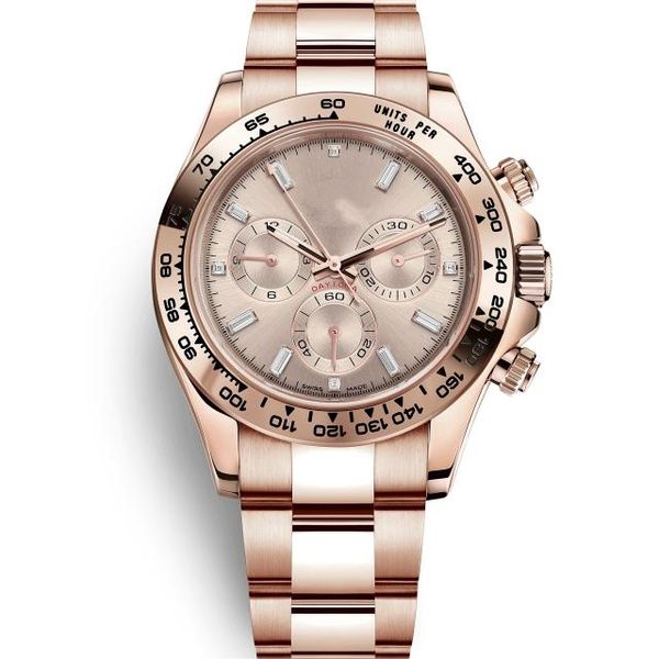 luxury mens watch 40mm automatic movement watches stainless steel strap sapphire glass fastest classic men's watches advanced wristwatc, Slivery;brown
luxury mens watch 40mm automatic movement watches stainless steel strap sapphire glass fastest classic men's watches advanced wristwatc, Slivery;brown