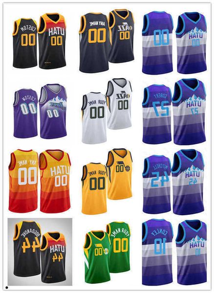 75th custom women youth jersey bojan 44 bogdanovic joe 2 ingles udoka 20 azubuike utah''jazz''men basketball jerseys, Black;red
75th custom women youth jersey bojan 44 bogdanovic joe 2 ingles udoka 20 azubuike utah''jazz''men basketball jerseys, Black;red