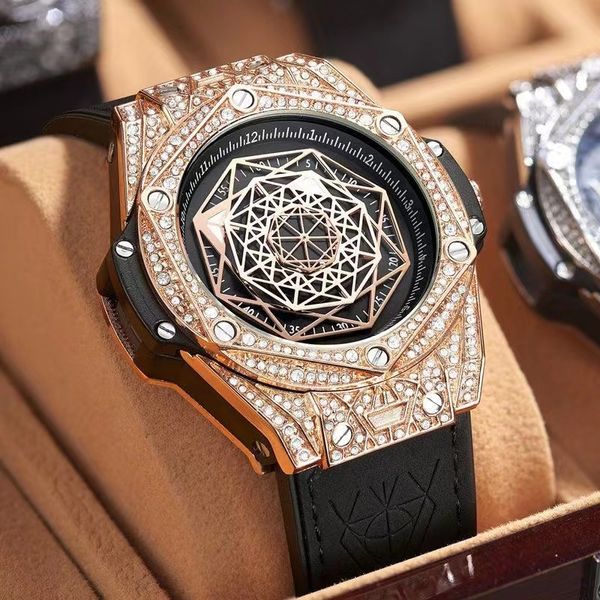 richard designer watch automatic mechanical movement watches 42mm full stainless steel gypsophila mens womens watch couples style fashion wr, Slivery;brown
richard designer watch automatic mechanical movement watches 42mm full stainless steel gypsophila mens womens watch couples style fashion wr, Slivery;brown