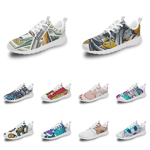 men women custom sports shoes anime cartoon animal design diy word black white blue red colorful outdoor mens trainer 056
men women custom sports shoes anime cartoon animal design diy word black white blue red colorful outdoor mens trainer 056