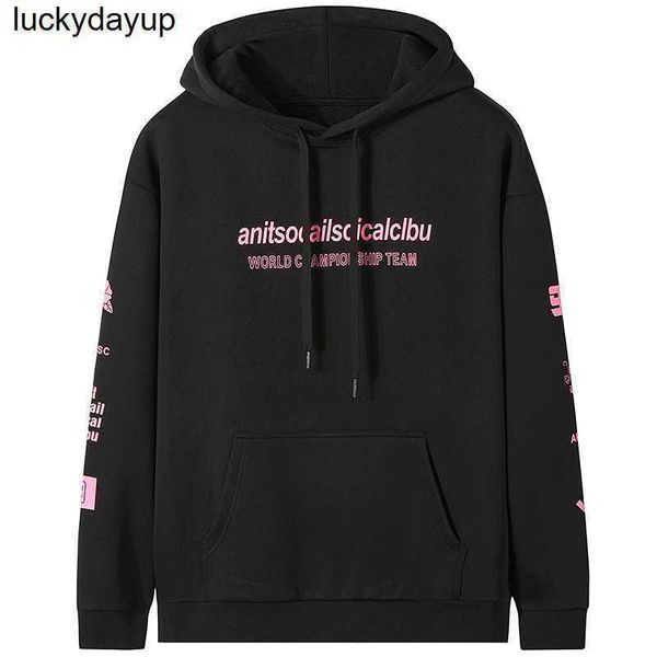men's hoodies designer sweatshirts akasc fashion brand sweater men's fashion loose hooded autumn casual couple streetwear printed, Black
men's hoodies designer sweatshirts akasc fashion brand sweater men's fashion loose hooded autumn casual couple streetwear printed, Black