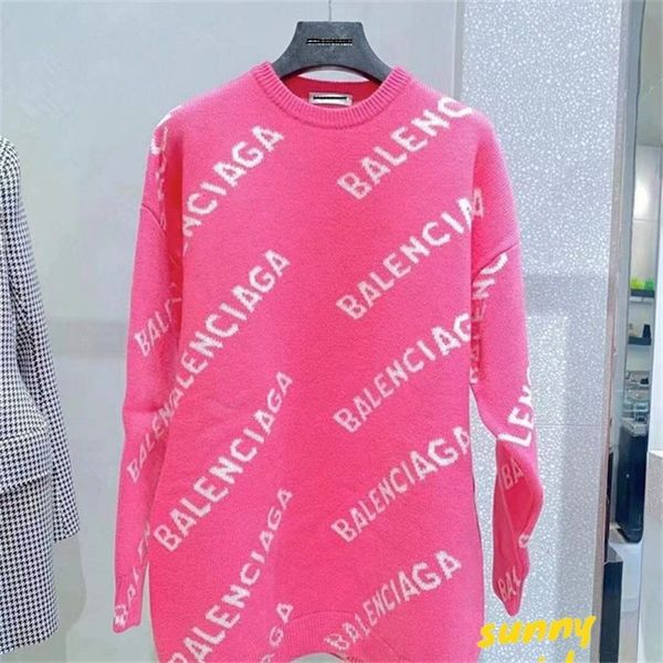 women's sweaters warm soft and comfortable autumn/winter jumper european and american designers long sleeve round neck printed embroide, White;black
women's sweaters warm soft and comfortable autumn/winter jumper european and american designers long sleeve round neck printed embroide, White;black