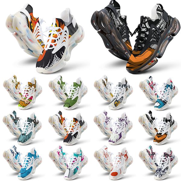 customs shoes men women running shoe diy multi color black blue whites green purple red mens customized outdoor sport sneaker trainer joggin
customs shoes men women running shoe diy multi color black blue whites green purple red mens customized outdoor sport sneaker trainer joggin