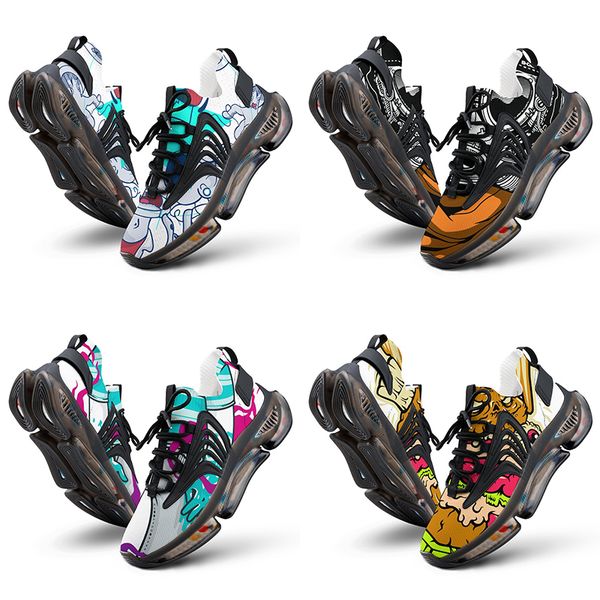 men women diy custom designer shoes low canvas skateboard sneakers triple black customization uv printing sports sneakers xuebi 1008-00173
men women diy custom designer shoes low canvas skateboard sneakers triple black customization uv printing sports sneakers xuebi 1008-00173