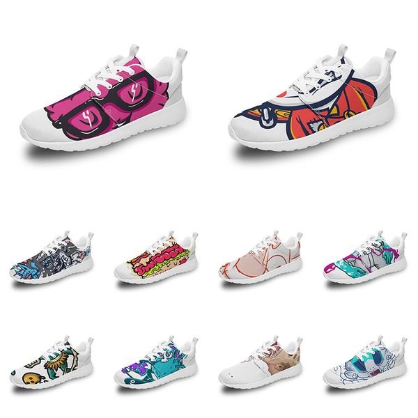 men women custom sports shoes anime cartoon animal design diy word black white blue red colorful outdoor mens trainer 080
men women custom sports shoes anime cartoon animal design diy word black white blue red colorful outdoor mens trainer 080