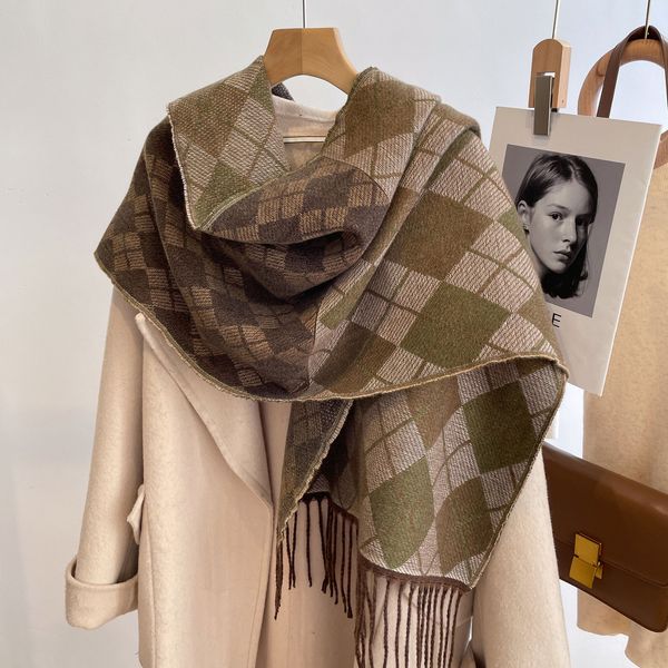 scarves designer brand winter scarf women luxury cashmere large shawl wraps men pashmina warm printed bufandas female foulard 221119, Blue;gray
scarves designer brand winter scarf women luxury cashmere large shawl wraps men pashmina warm printed bufandas female foulard 221119, Blue;gray