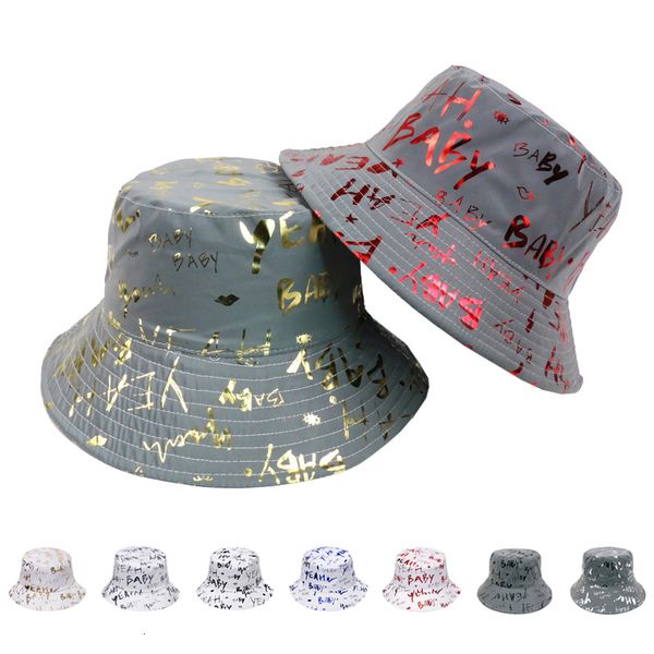 wide brim hats bucket woman s hat outdoor sun cap men polyester casual personality noctilucent graffiti alphabet gorras for 221119, Blue;gray
wide brim hats bucket woman s hat outdoor sun cap men polyester casual personality noctilucent graffiti alphabet gorras for 221119, Blue;gray