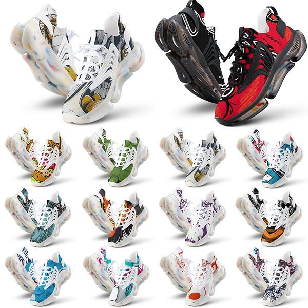 customs shoes men womens runnings shoe diys triples blacks white blue red orange men customizeds outdoors sport sneaker trainer new
customs shoes men womens runnings shoe diys triples blacks white blue red orange men customizeds outdoors sport sneaker trainer new