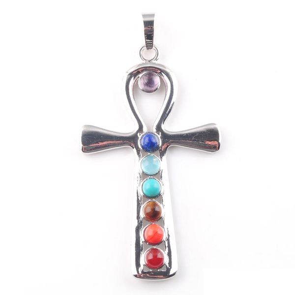 pendant necklaces 7 chakras natural stones cross pendants health amet healing necklace 18 length jewelry charms pendant n3262 drop d dhyi6, Silver
pendant necklaces 7 chakras natural stones cross pendants health amet healing necklace 18 length jewelry charms pendant n3262 drop d dhyi6, Silver